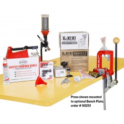 Kit 50 Aniversario Challenger Breech Lock