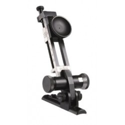 High-Precision Creedmoor Diopter Sight with Micrometer, Half-Moon Adjustment