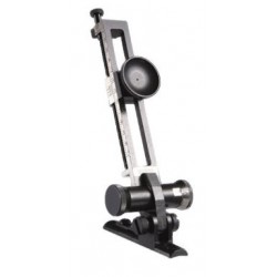 High-Precision Creedmoor Diopter Sight with Micrometer, Half-Dot