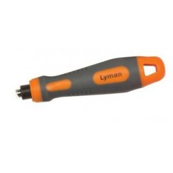 Lyman First Large Pocket Uniformer for Reloading and Hunting