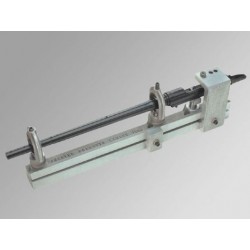 Universal Mounting Base for Rifle Scopes