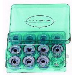 Set Shell Holder Prensa