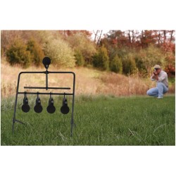.22 Caliber Steel Targets  Size Specifications for Shooting and Reloading