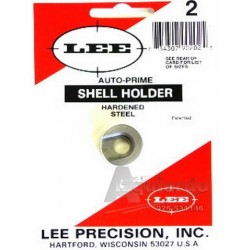 Shell Holder Auto Prime No. 2 for Reloading and Shooting