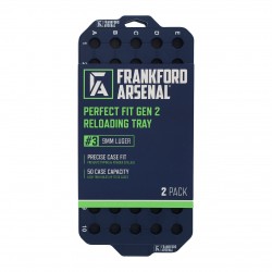 Bandeja Vainas Nº3  (9mm) pack 2 un. Frankford Arsenal