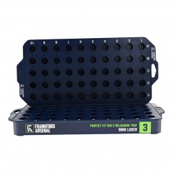 Bandeja Vainas Nº3  (9mm) pack 2 un. Frankford Arsenal