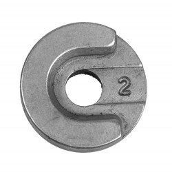 Shell Holder Prensa Lyman x 2
