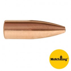 .22-53 HPBT Match King Bullets