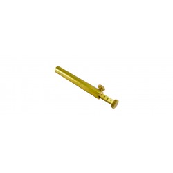 Brass Powder Measure with 0 to 150 Grain Capacity for Reloading