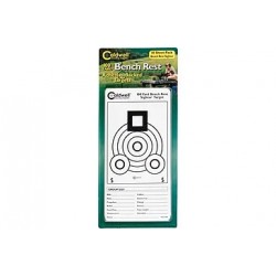 3' x 6' 100-Yard B.R. Shooting Targets (10 Pack) (OB)