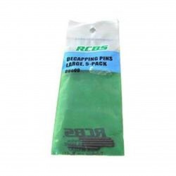 Decapping pin pack de 5 uni Large