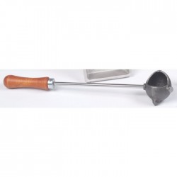 Cuchara plomo Lyman