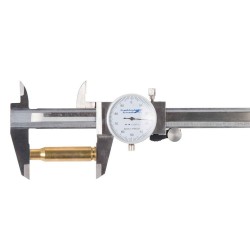 Calibre con Dial Frankford
