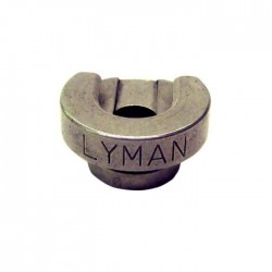 Shell Holder Prensa Lyman x17