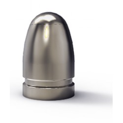 Mold 356-125-2R for Precision Bullet Casting and Reloading