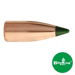 Puntas cal. 243/6MM (.243) BLITZKING 55gr. Sierra (100)