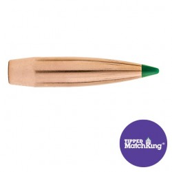 Puntas cal. 243/6MM (.243) TMK MATCH 95gr. Sierra (100)