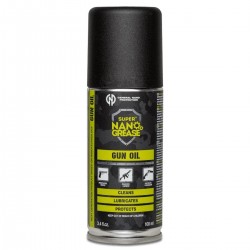 Gun Oil NANO 100ml Aerosol for Hunting, Shooting, and Reloading