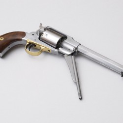 Pedersoli Reming Pattern Custom Black Powder Revolver