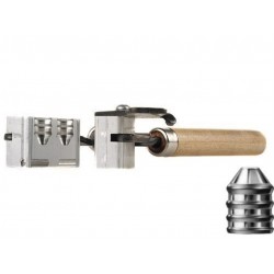 R.E.A.L. Mold Caliber 54-300 gr. for Reloading and Precision Shooting