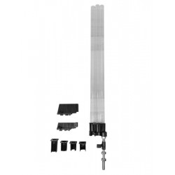 Universal 5-Tube Ammunition Case Feeder