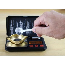 Lyman Digi-Touch 1500 Reloading Scale for Precision Shooting