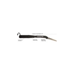 Hooyman Telescopic Pole Saw for Hunting and Reloading