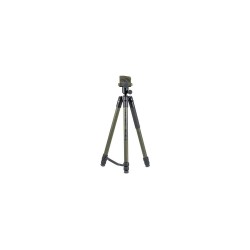 DEATHGRIP Infinite Aluminum Green Tripod Bog Pod for Hunting, Shooting, and Reloading