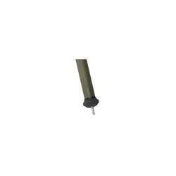 DEATHGRIP Infinite Aluminum Green Tripod Bog Pod for Hunting, Shooting, and Reloading