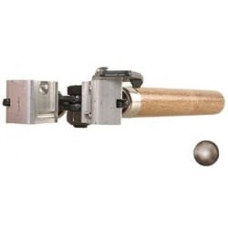 .319 Caliber Bullet Mold