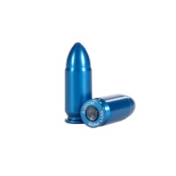 A-Zoom 9mm Snap Cap Dummy Rounds (Pack of 10)