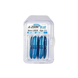 A-Zoom 9mm Snap Cap Dummy Rounds (Pack of 10)