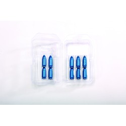 A-Zoom 9mm Snap Cap Dummy Rounds (Pack of 10)