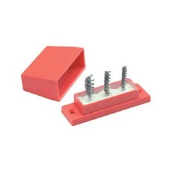 Foster Graphite Case for Reloading and Shooting