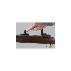 34mm Wheeler Scope Mounting Kit for Hunting, Shooting, and Reloading