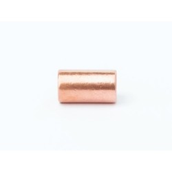 Puntas Cal. 38 (.357)-148 FCP HBWC Cobreada 500 uni. CamPro