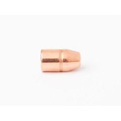 Puntas Cal. 38 (.357)-158 FCP TC Cobreada 500 uni. CamPro