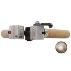 Molde Bola Cal. .445