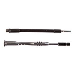 Wheeler Precision Screwdriver with Interchangeable Bits for Reloading and Shooting