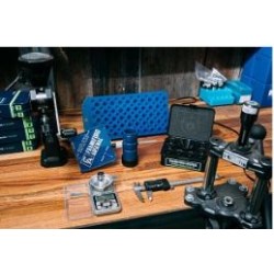 Frankford Arsenal F1 Single Action Reloading Press Kit