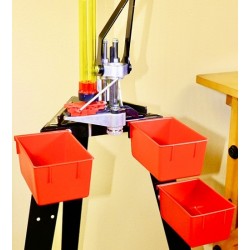 6-Round Magazine Set for Reloading Bench