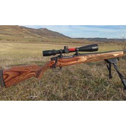 Vanguard Model Rifle .308 Win Laminate Sporter Weatherby + Viper 4-12x40mm Brushline Scope