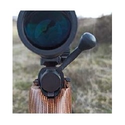 Vanguard Model Rifle .308 Win Laminate Sporter Weatherby + Viper 4-12x40mm Brushline Scope