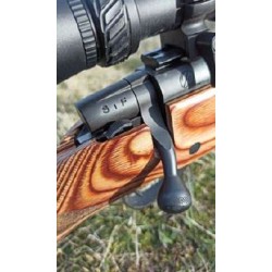 Vanguard Model Rifle .308 Win Laminate Sporter Weatherby + Viper 4-12x40mm Brushline Scope