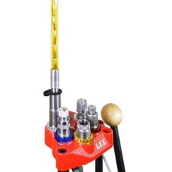 Projectile Tube for LEE Reloading Presses