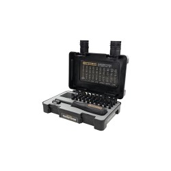 Wheeler 43-Piece Gunsmithing Screwdriver Set and Accessories