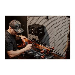 Wheeler 43-Piece Gunsmithing Screwdriver Set and Accessories