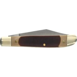 Mighty Mite 18OT Old Timer Folding Pocket Knife for Hunting, Shooting, and Reloading