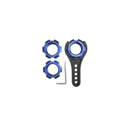 Lock Rings Dielocker Frankford Arsenal for Reloading and Precision Shooting