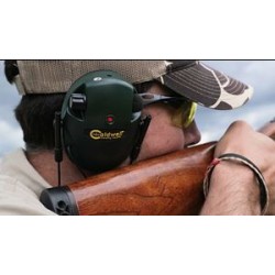 Caldwell E-MAX BTH Electronics 21 NRR Shooting Ear Protection Headphones